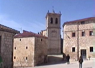Camino de la Iglesia