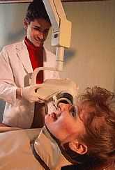 Una vez que se necesita ir al dentista, el mundo no vuelve jam�s a ser ya el mismo...