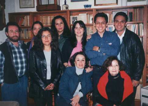 En Una Reuni�n.