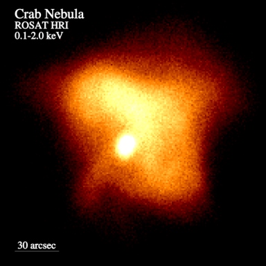 Crab Pulsar