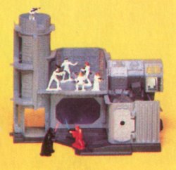 Death Start Trash Compactor