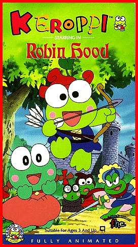 kero from the Sherwood Forest