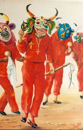 Diablos de Yare