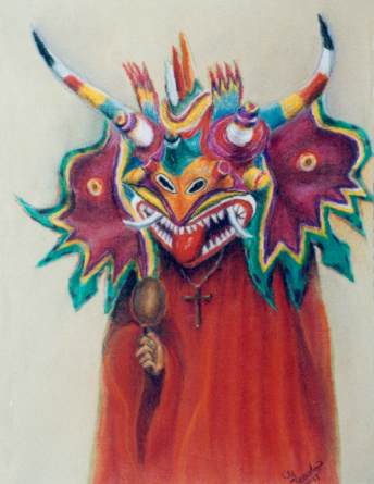 Diablos del  Yare II