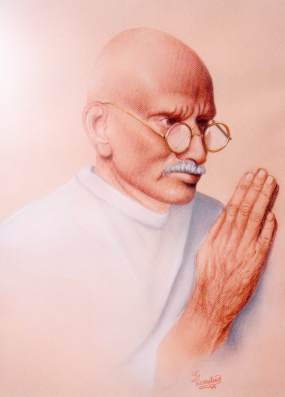 Gandhi