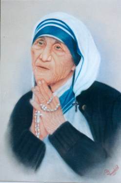 Madre Teresa de Calcuta