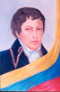 Joven Francisco de Miranda
