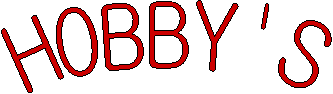 HOBBY'S