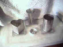 Metal Molds