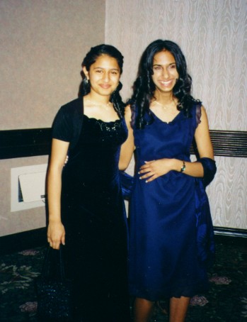 devika and zahra