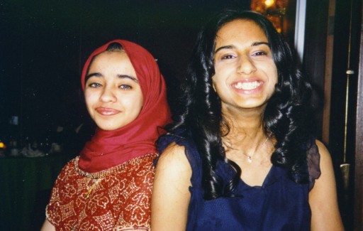 farah and zahra