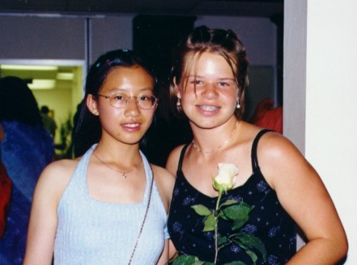 me and lori
