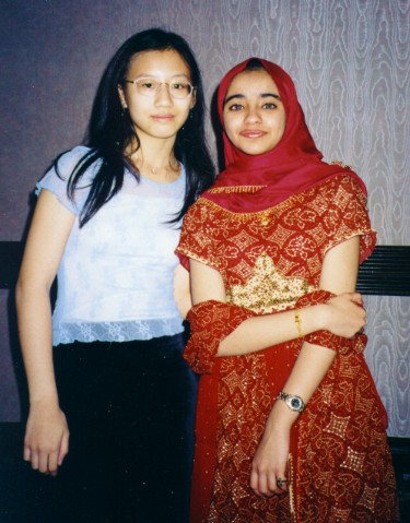 me and farah
