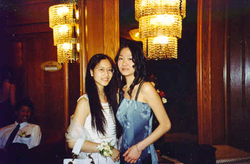 me and liz