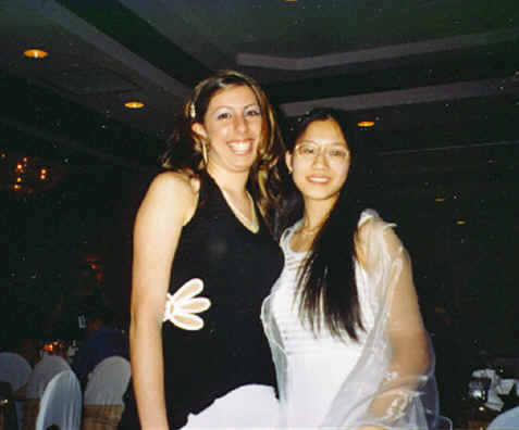 me and natalie