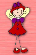 Dama de vermelho 3