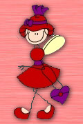 Dama de vermelho 4
