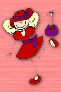 Dama de vermelho 5