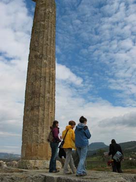 [Nemea, Greece]