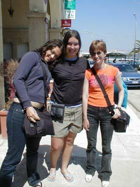 [Ani, Kari, and Me]