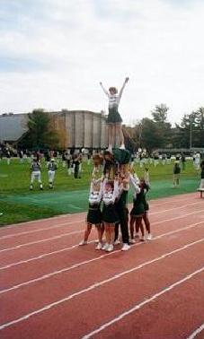 [Table Top Pyramid]