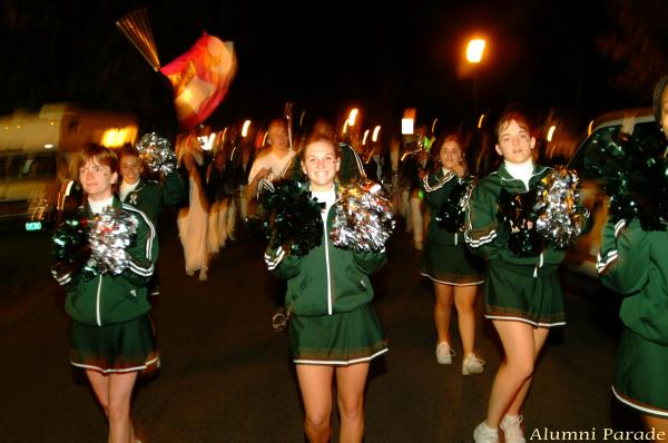 [Alumni Parade 2001]