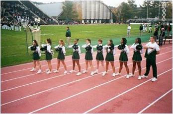 [National Anthem]