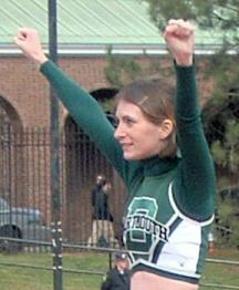 [Hardcore Cheerleader]