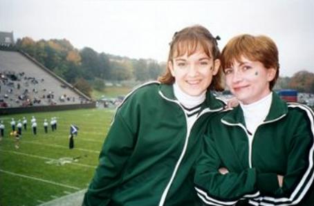 [Meredith and Me]