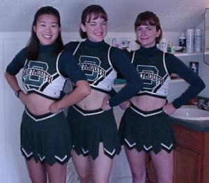 [Kristen, Meredith, and Me]