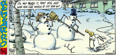 [Bizarro Comic]