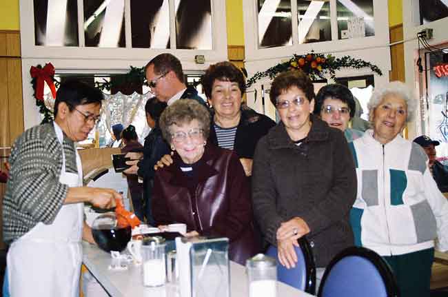 Church Ladies