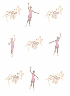From the book "The Young Dancer" by Darcey Bussell