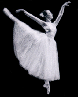 Erin Gifford of the Cary Ballet Company