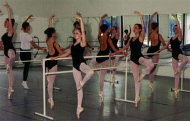 Greater York Youth ballet