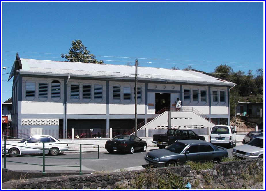 Roseau SDA Church