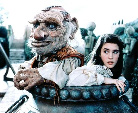"Oh, It's Hoggle!"