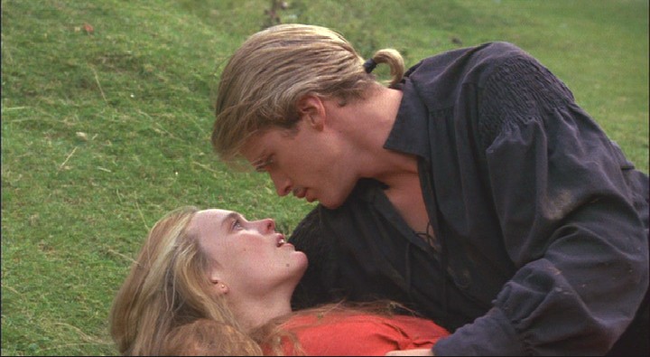 Visit my tribute to the movie "The Princess Bride"