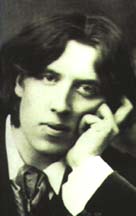 Click here to check out some great Wilde one-liners!