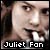 I'm a fan of Juliet Capulet