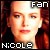 I'm a fan of Nicole Kidman