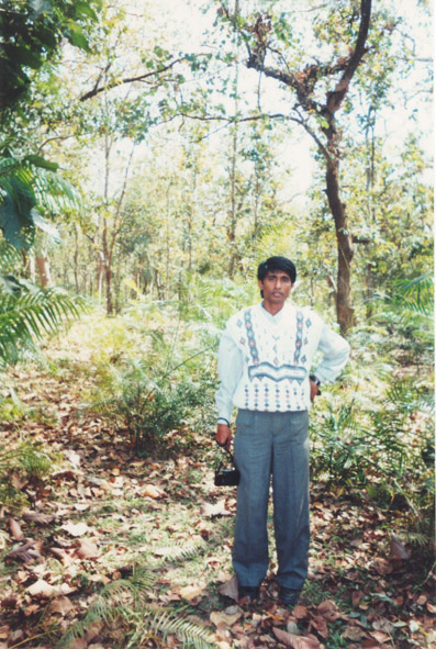 Ashik Eqbal Tokon