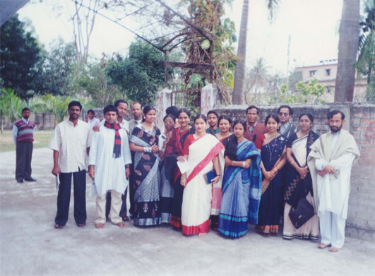 Few members of ROSEDWLC