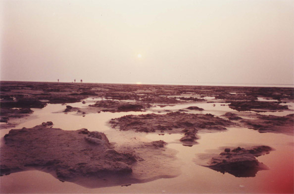 River Padma, Rajshahi, Bangladesh