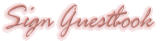 Please Sign Rose's Guestbook