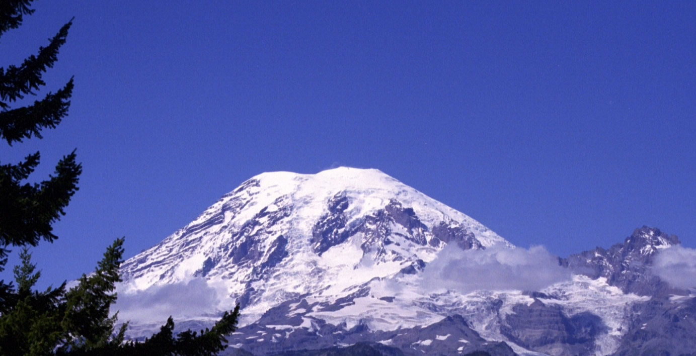 Mt. Rainier