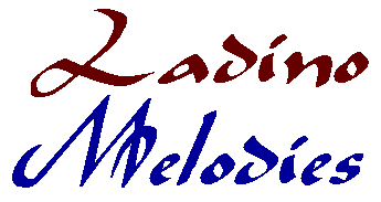 Ladino songs