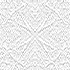 White Embossed
