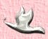 dove facing left