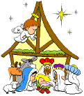 Cute Manger
